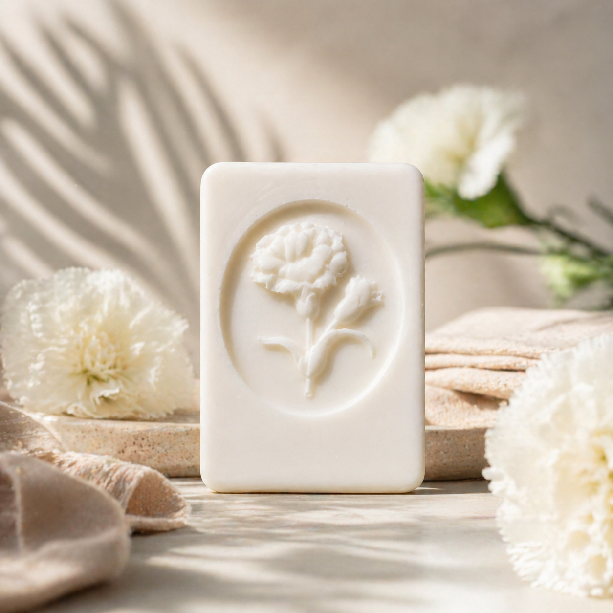 Vanilla Essence Shea Butter Soap