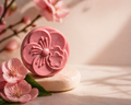 Luxury Raspberry Vanilla Handmade Soap